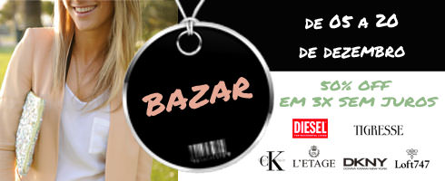 Mega Bazar de Dezembro